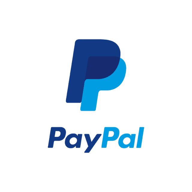 P라는 영문자 아래 PayPal이라는 글자가 쓰여있다